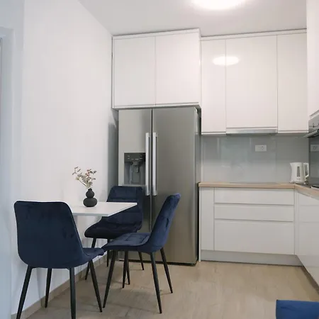 Studio Apartman Plautila