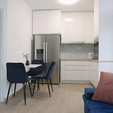 公寓 Studio Apartman Plautila 珀德垂那